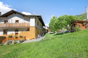 Maison Grange 4 Gressan